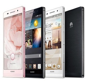 Huawei Ascend P6