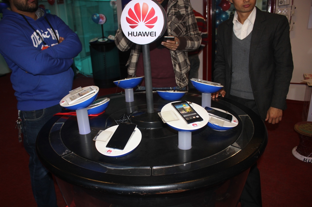 huawei mobiles in nepal