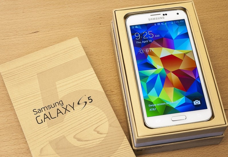 Samsung Galaxy S5 Price in Nepal