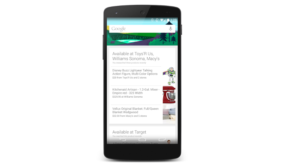 Google Alerts Now Card - GadgetByte Nepal