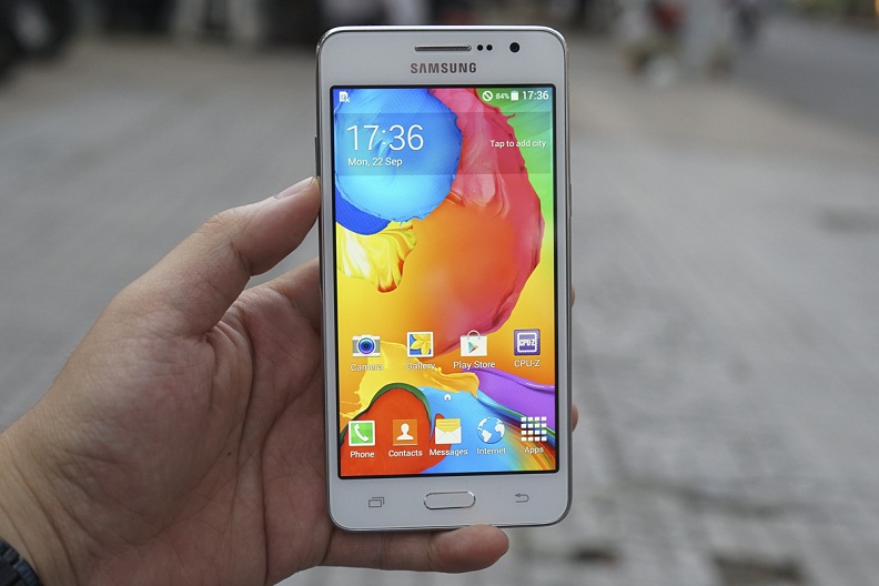 Samsung Galaxy Grand Prime Price in Nepal
