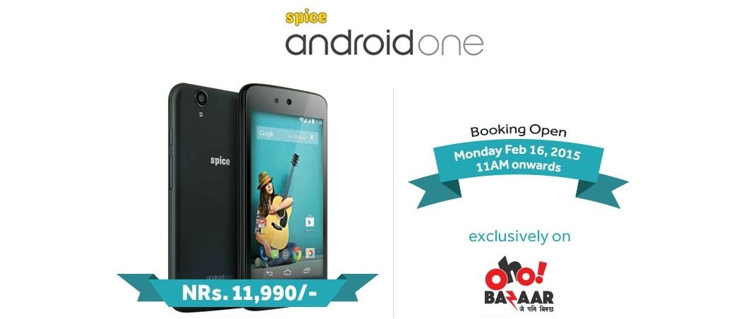 Android One in Nepal