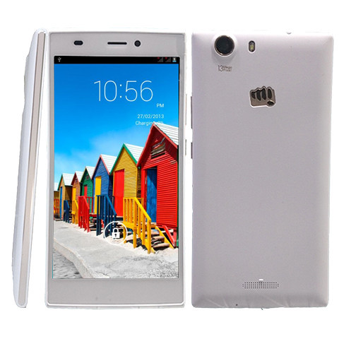 Micromax Canvas Nitro 2 E311