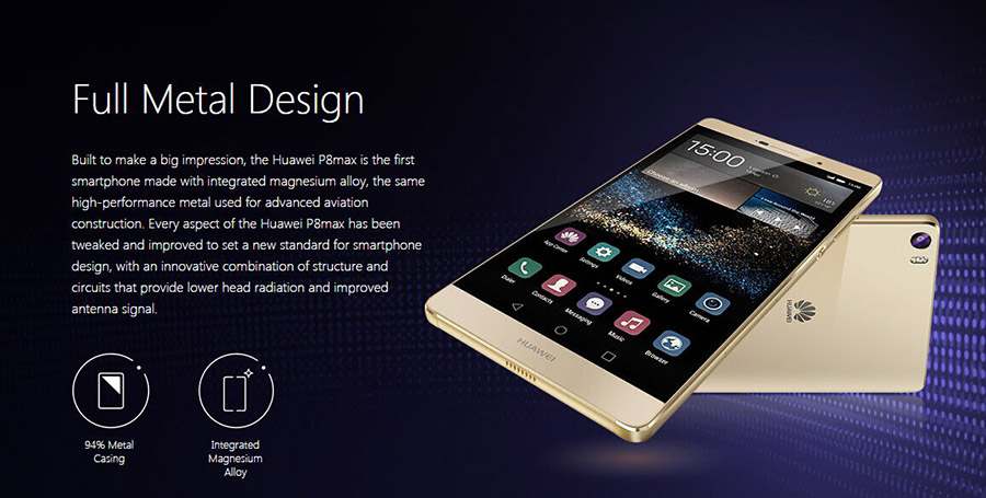 Huawei-p8-design