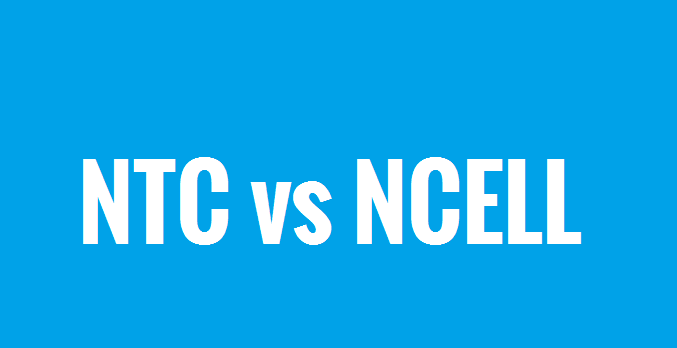 ntc vs ncell