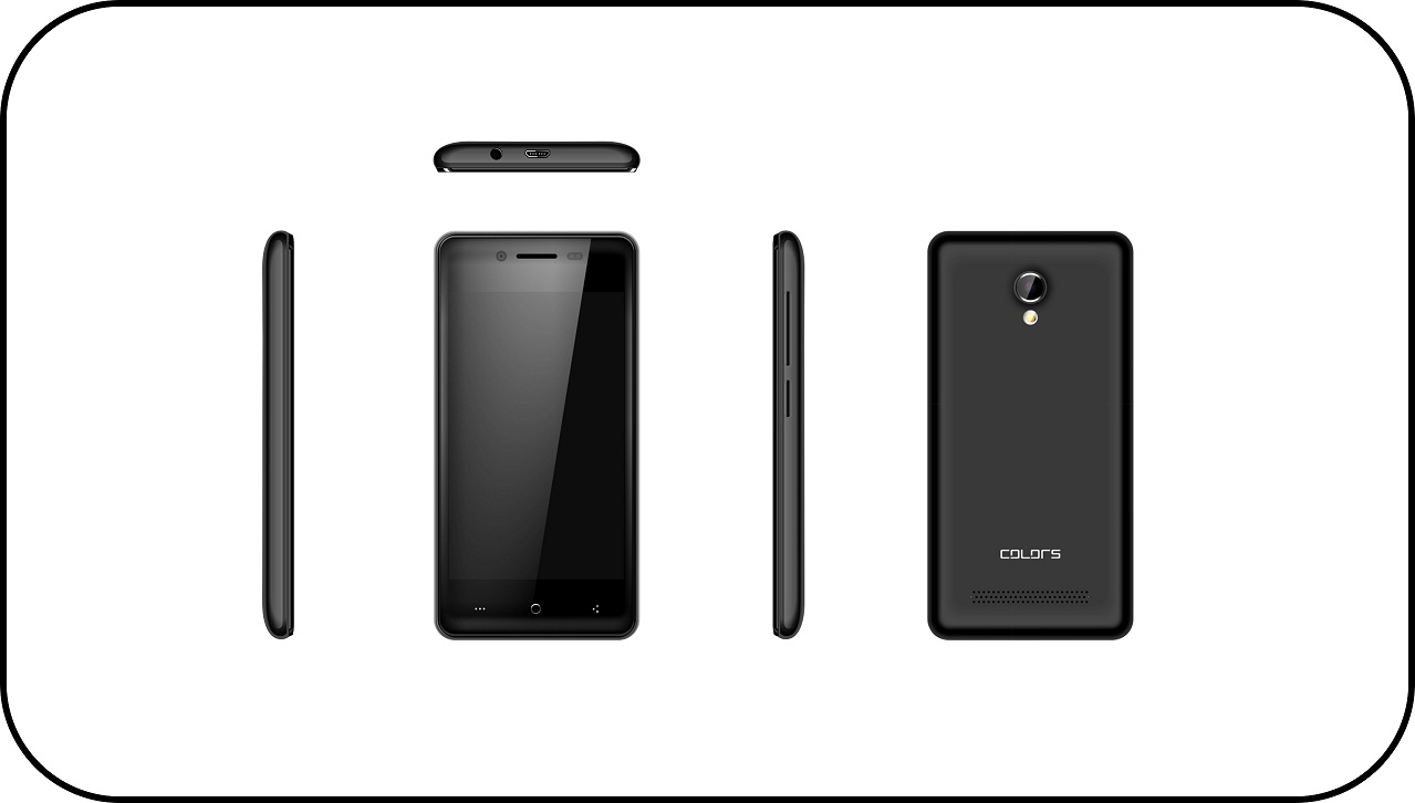 Colors Pride P25 Black. Please Click the me if the image does no show up.