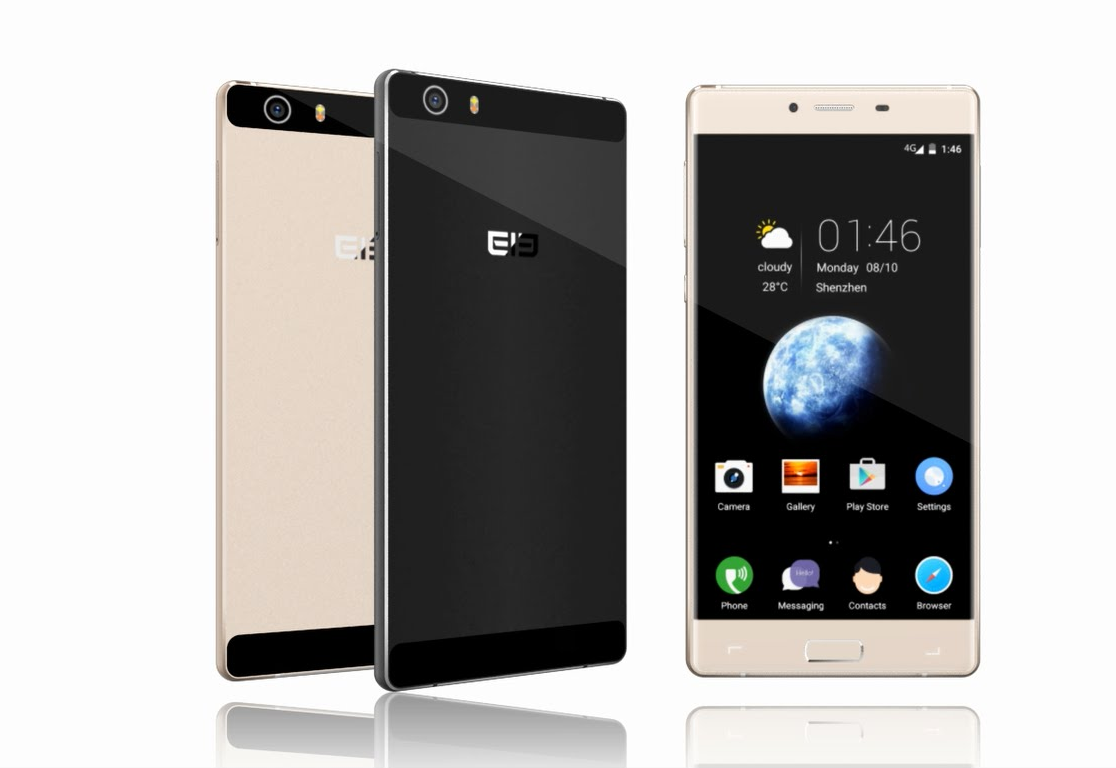 Elephone M2 is priced at Rs. 28,800 in Nepal