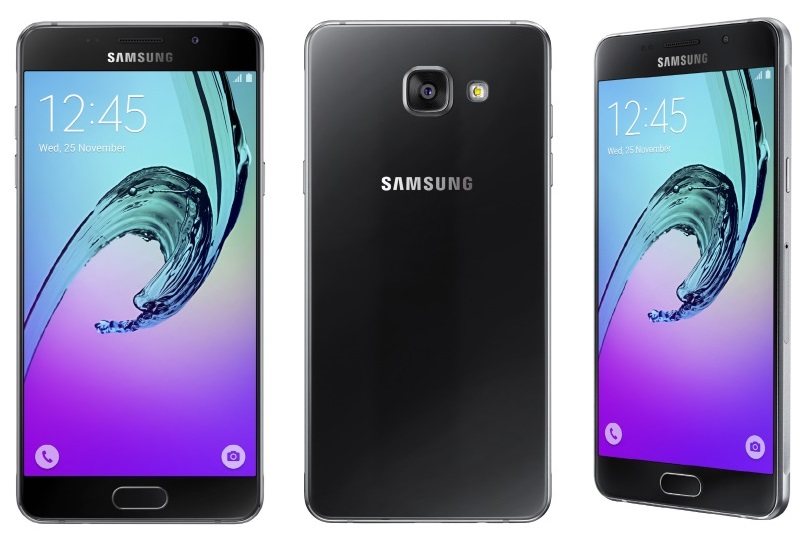 Samsung Galaxy A5 and Galaxy A7 2016