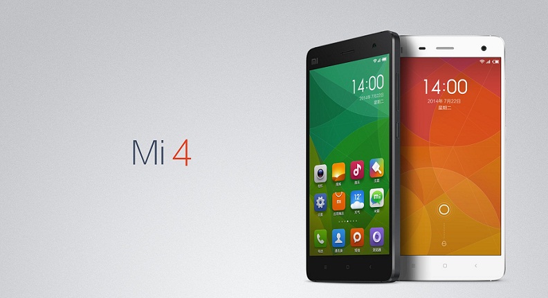 xiaomi mi4