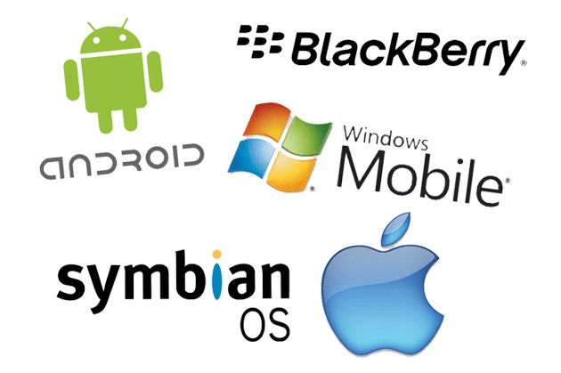 Mobile, Smartphone, Tablet OS