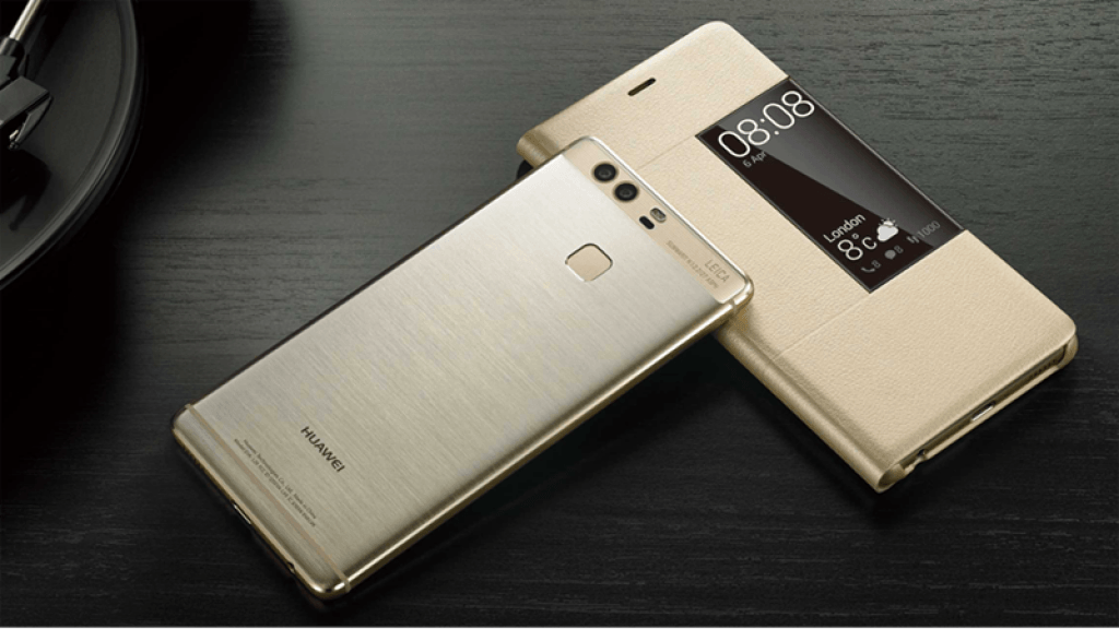 Huawei P9 and P9 Plus