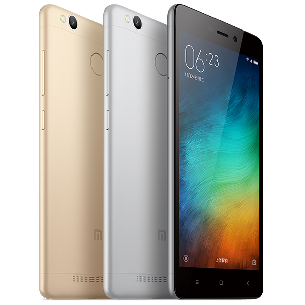 Redmi 3 pro