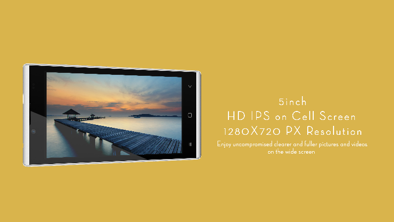 pride p80 smartphone