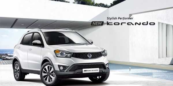 Korando