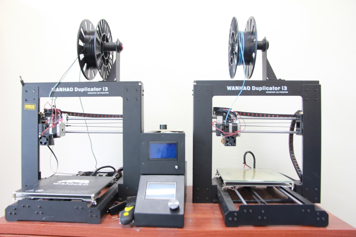 3D printer.