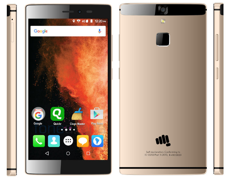 micromax canvas 6