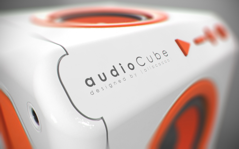 audiocube