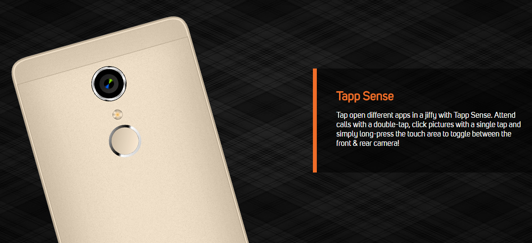 tapp sense canvas selfie 4