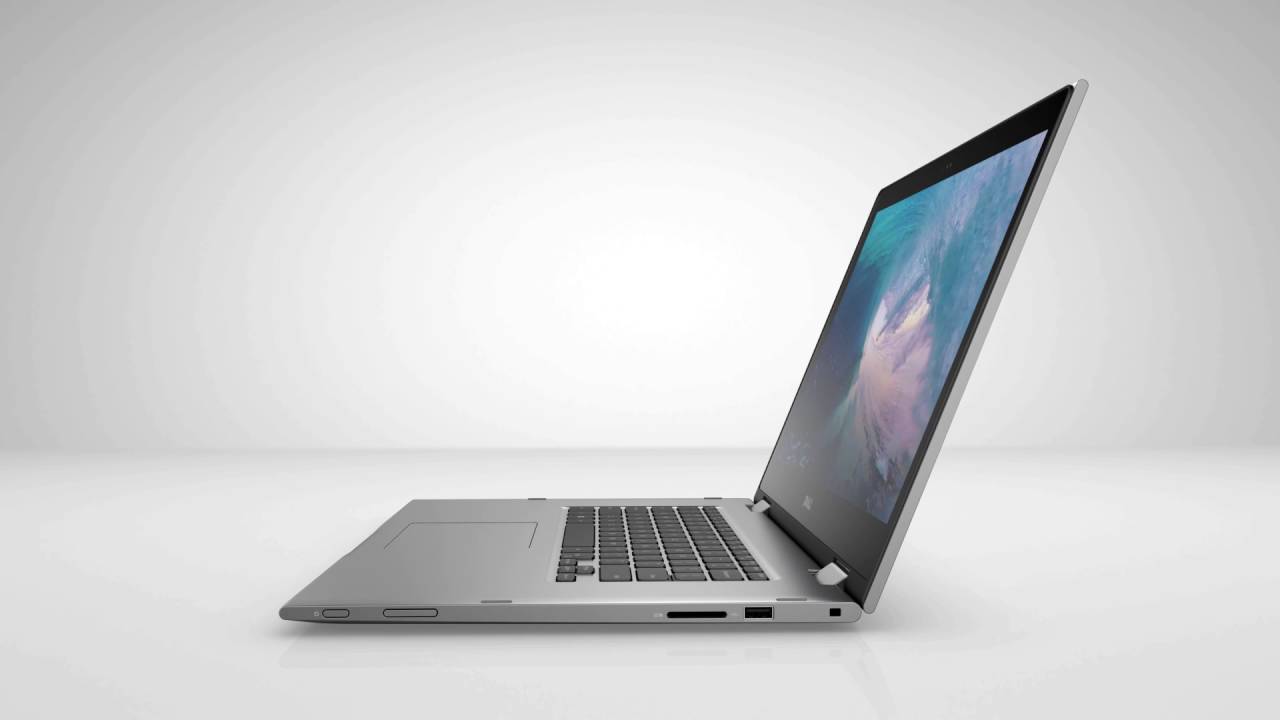 Inspiron 13 5000 2-in-1