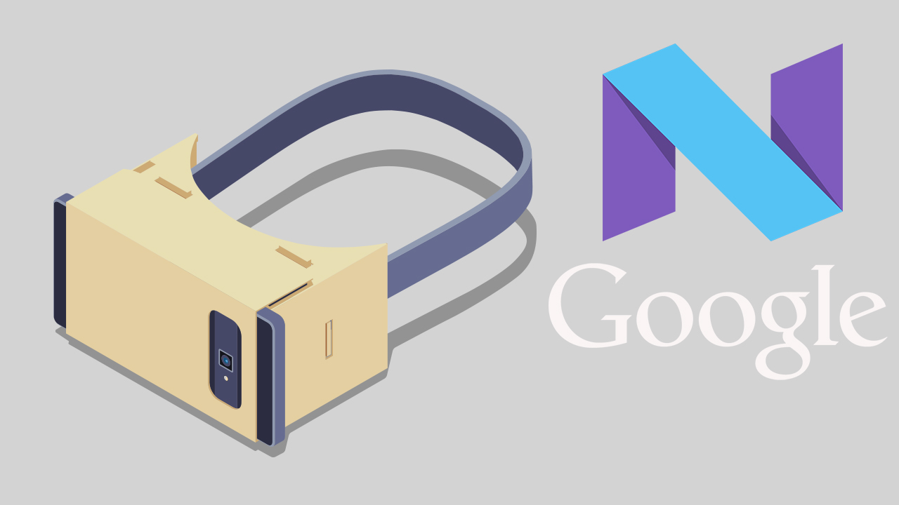 VR Android N
