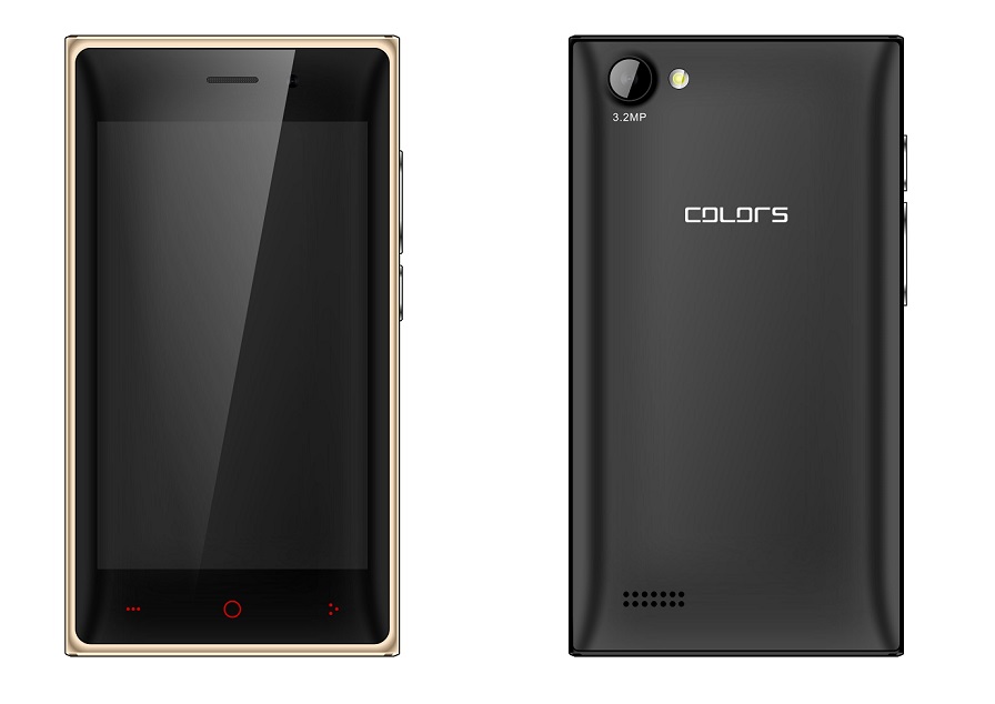 Colors Pride P20 is available in 3 Color Options: Black, White, and Gold. 