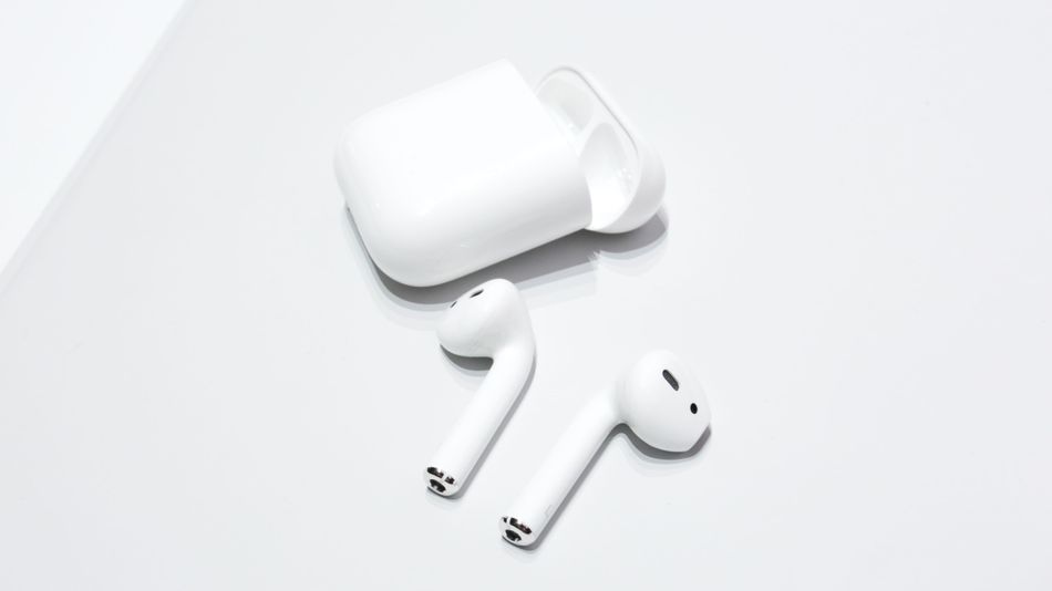 AirPods use bluetooth technology for its functioning.