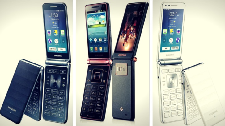 If leaks are to be believed, the Samsung Galaxy Folder 2 is a great flip phone.