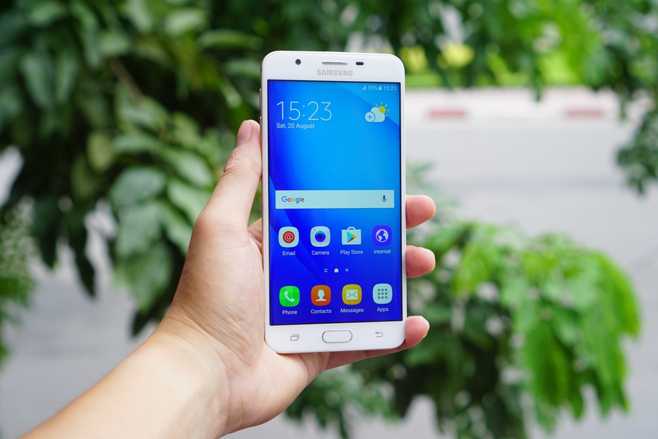 samsung galaxy j7 prime