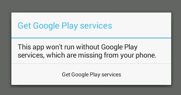 wont-run-without-google-play