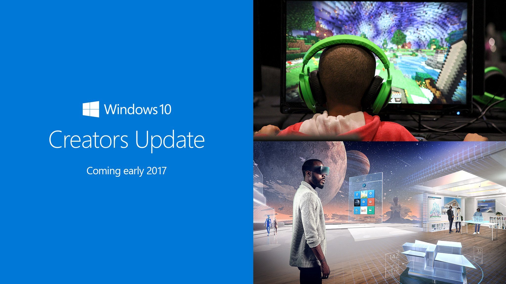 Microsoft Creators Update