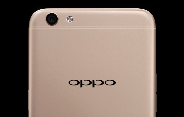 The Oppo R9s and R9s Plus will have a redesigned antenna lines.