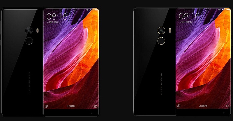 Xiaomi mi mix - Xiaomi mobiles price in Nepal | Gadgetbyte Nepal