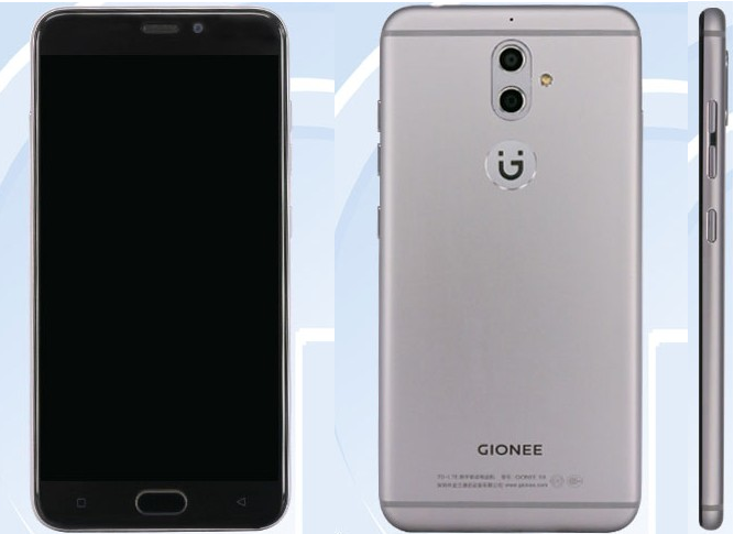 Gionee S9 S9T