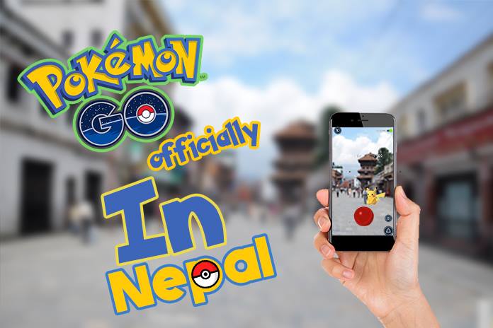 Pokemon Go Nepal official