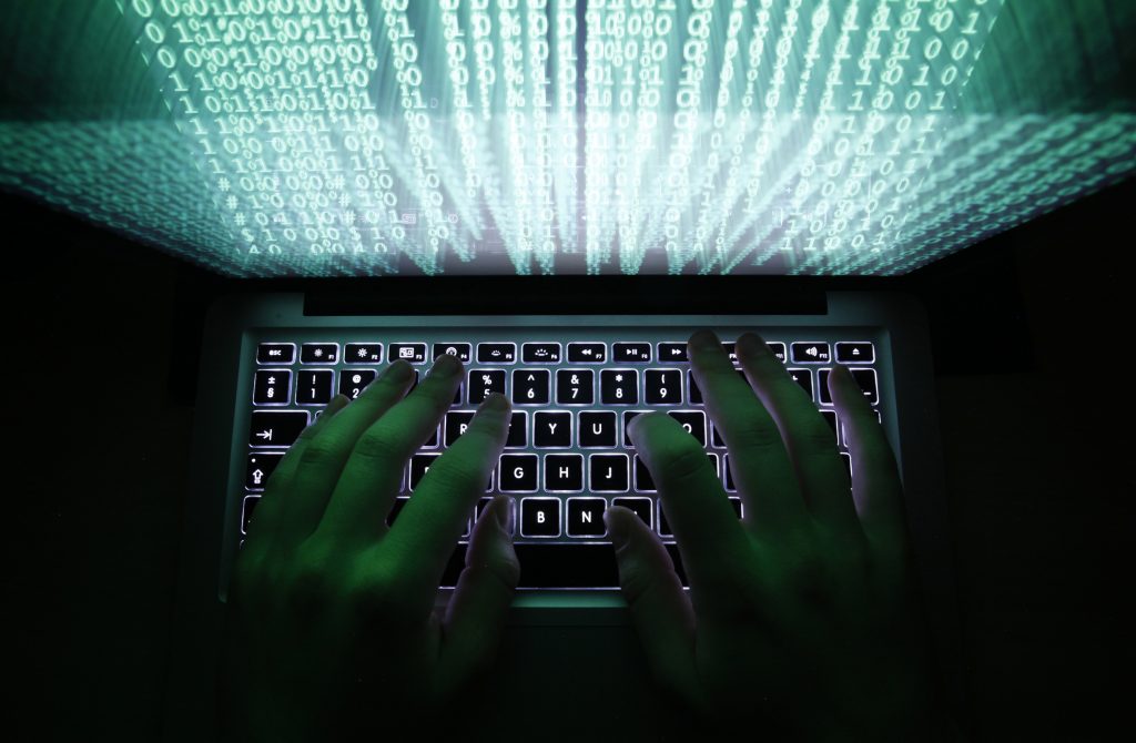 cyber hacker attacker nepal