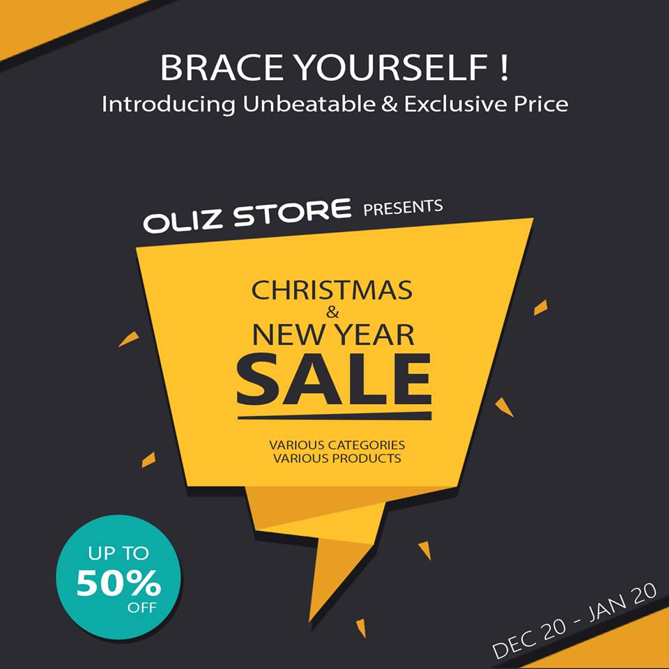 Oliz Store Christmas Sale Price Nepal