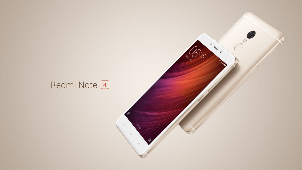 Xiaomi Redmi Note 4 - Best smartphones with 4 GB RAM under 35,000