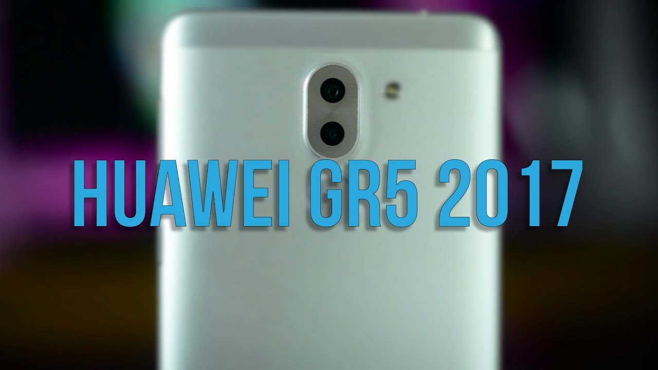 Huawei GR5 2017 review