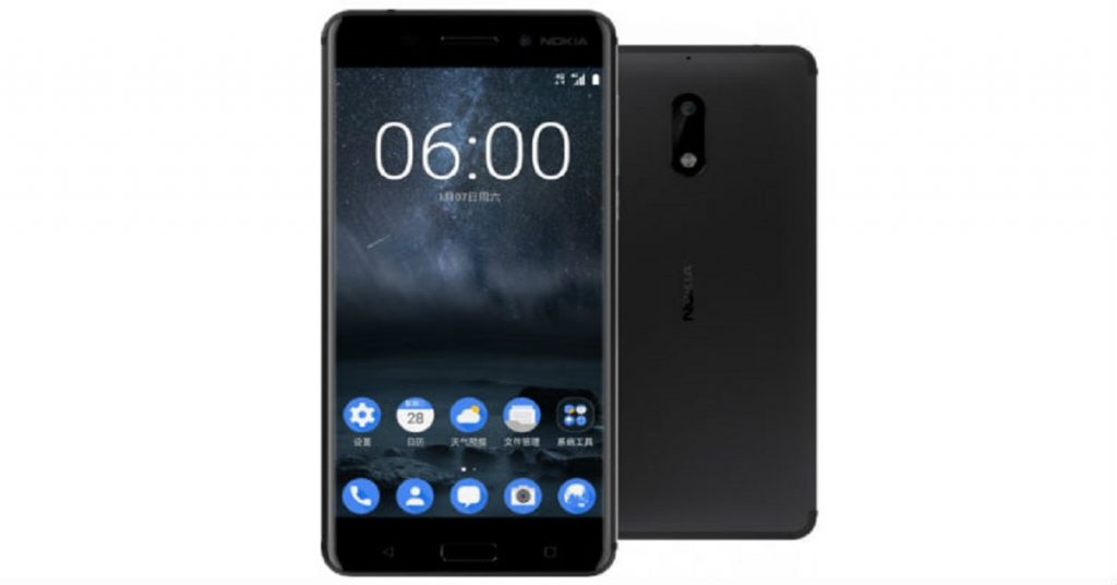 Nokia 6 Specs Price Release Date Nepal