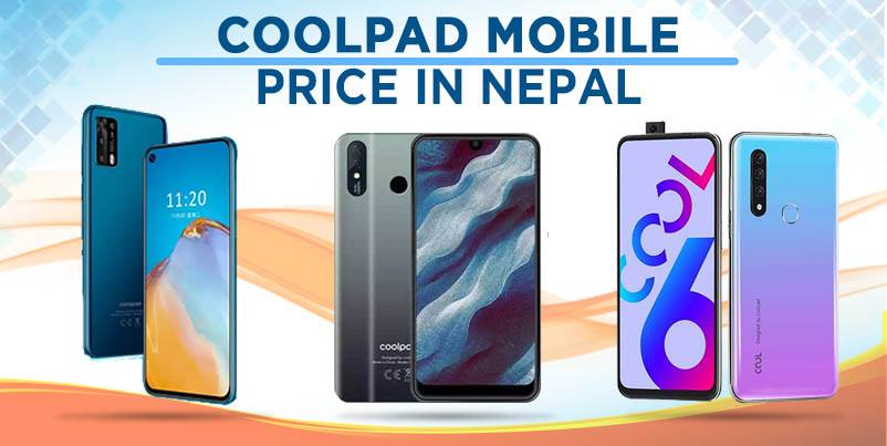 Coolpad mobile phones price in Nepal