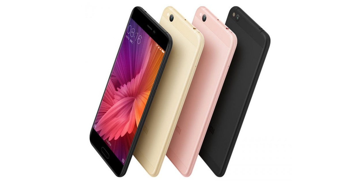 Xiaomi Mi 5C