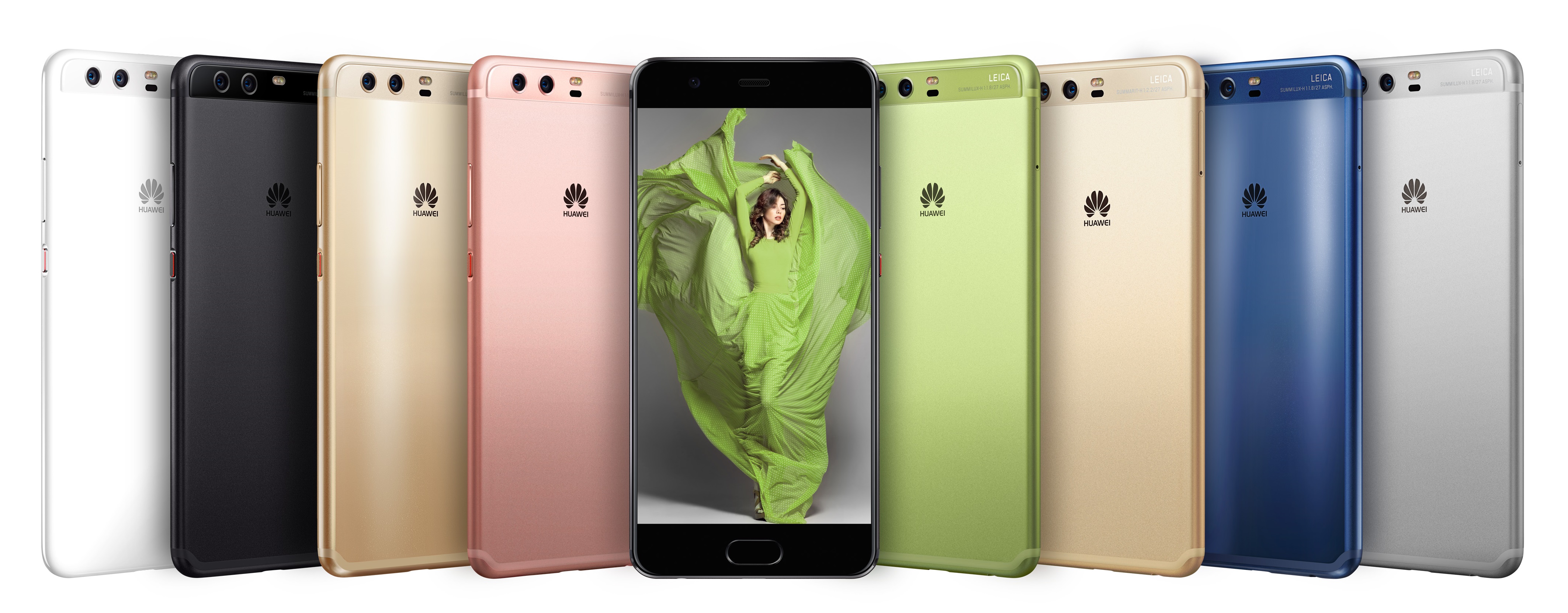 Huawei P10 and Huawei P10 Plus