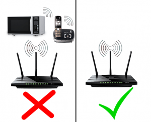 Wifi router tricks