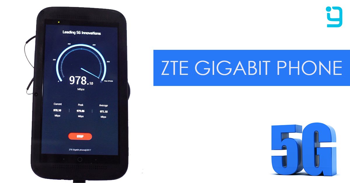 zte gigabit phone 5g