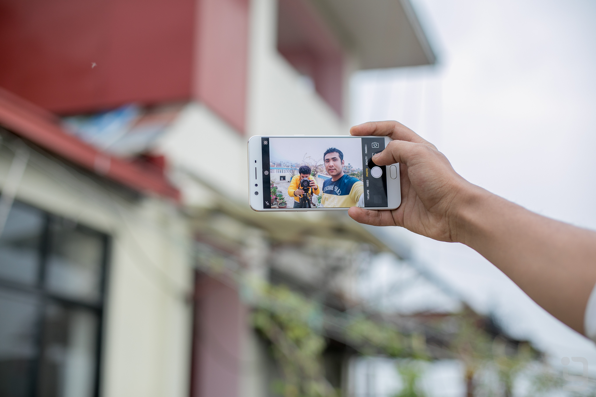Oppo F3 Plus camera phone in nepal 