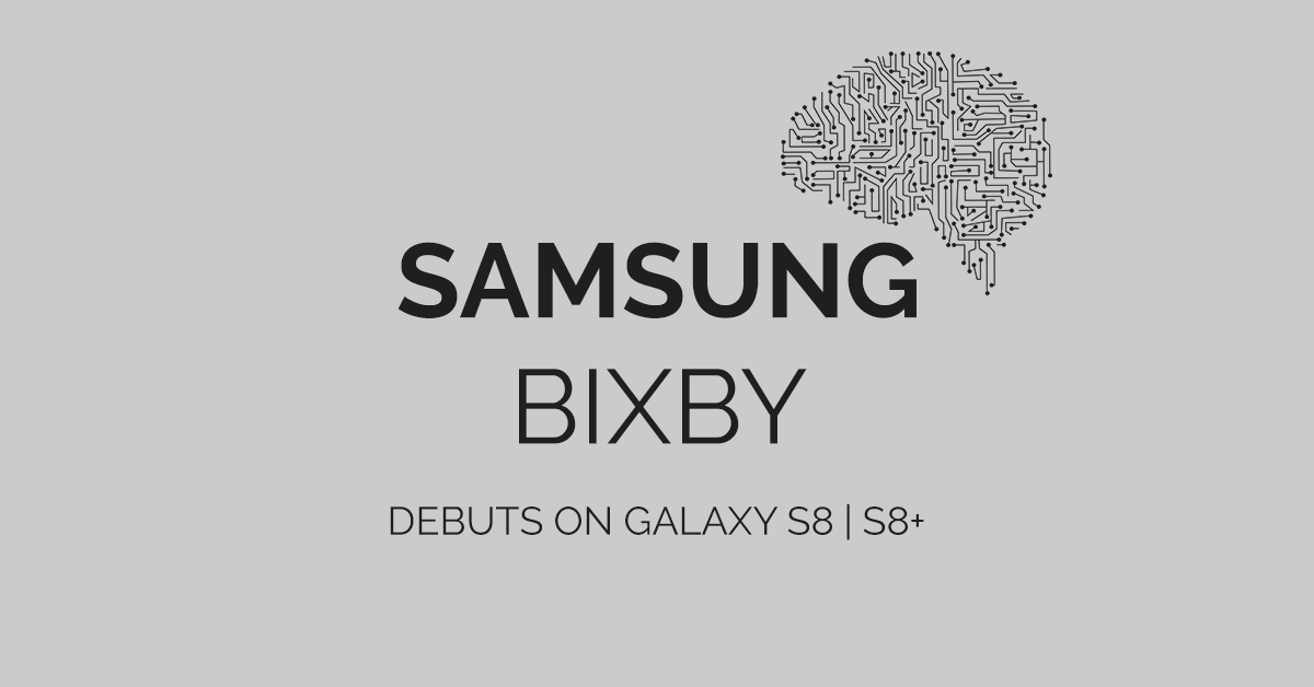 Samsung AI assistant Bixby
