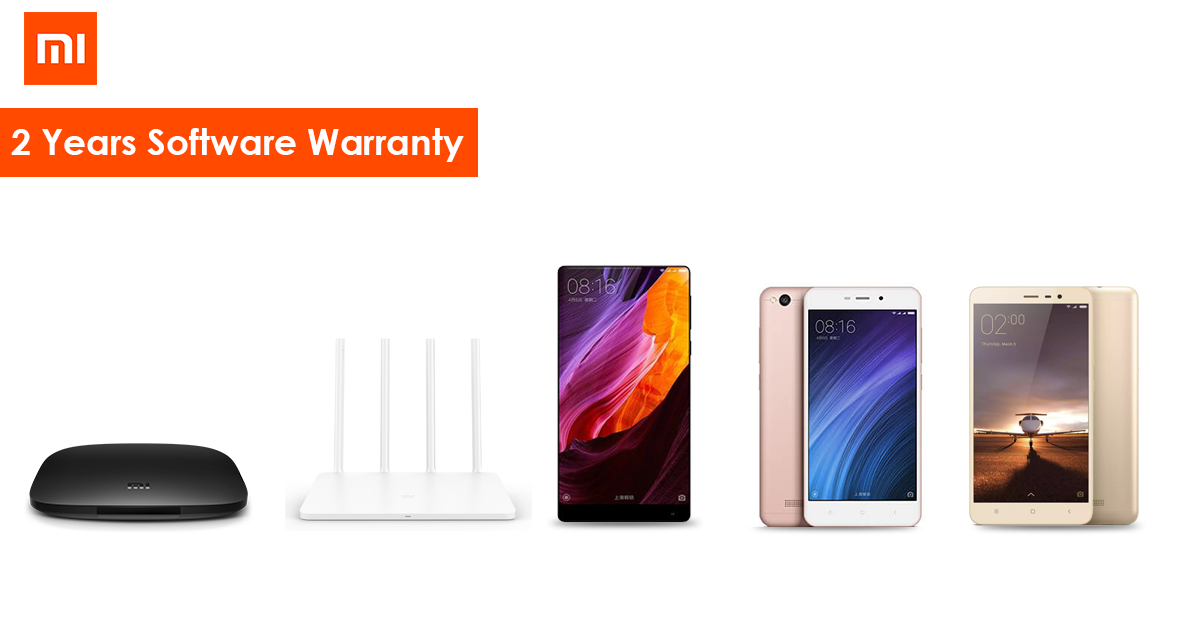 Xiaomi phone warranty in Nepal