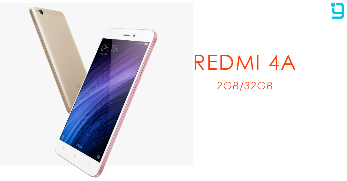 Xiaomi Redmi 4A price in Nepal