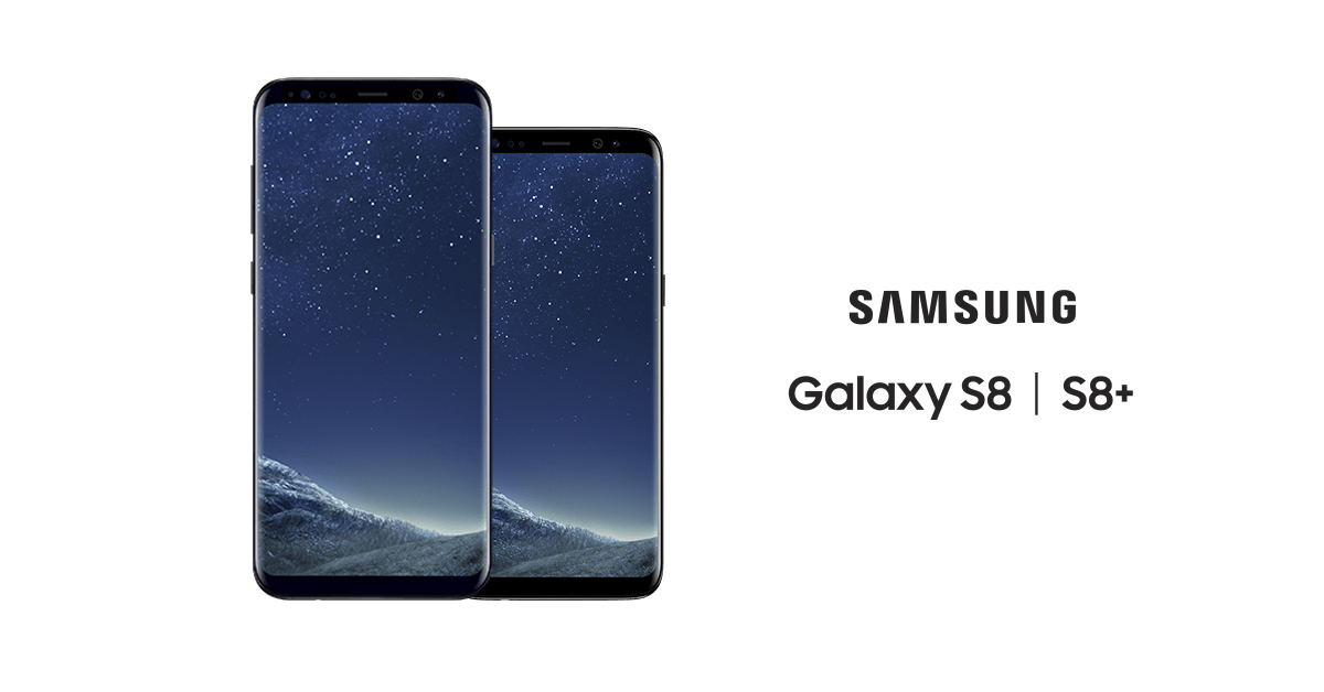 Samsung Galaxy S8 Plus