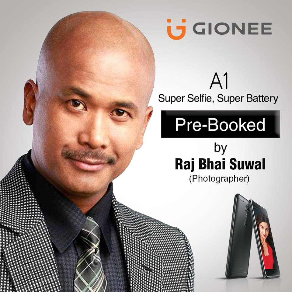 Gionee A1 